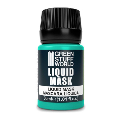 Tekutý maskol – 30 ml | RCsvet