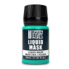 Tekutý maskol Green Stuff World (30 ml) je tyrkysovo modrá maskovacia kvapalina určená na ochranu detailov pred nežiaducim zafarbením.
