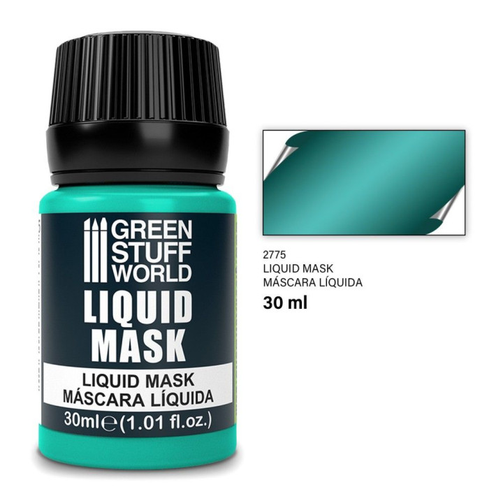 Tekutý maskol – 30 ml | RCsvet