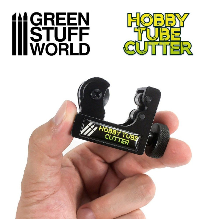 Mini rezačka trubiek pre modelárov (3-22 mm) | RCsvet