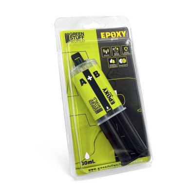 Epoxidové lepidlo 30 ml – silné dvojzložkové lepidlo | RCsvet