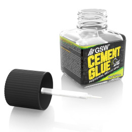 Cementové lepidlo na plasty 40 ml | RCsvet