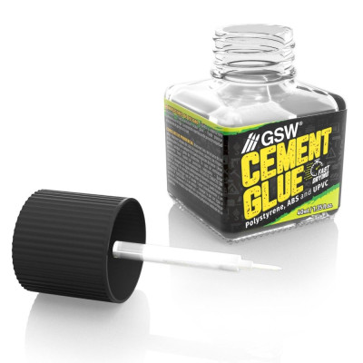 Cementové lepidlo na plasty 40 ml | RCsvet