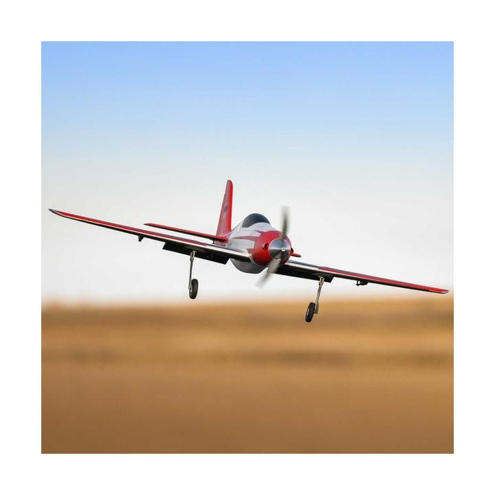 E-flite V1200 1.2m AS3X+ SAFE Select BNF Basic
