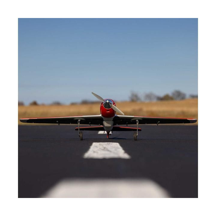 E-flite V1200 1.2m AS3X+ SAFE Select BNF Basic