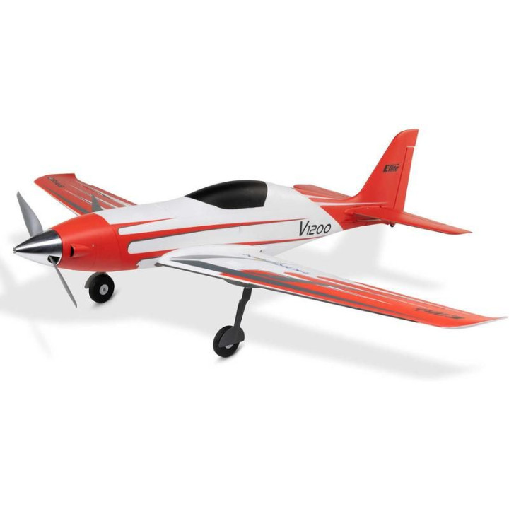 E-flite V1200 1.2m AS3X+ SAFE Select BNF Basic