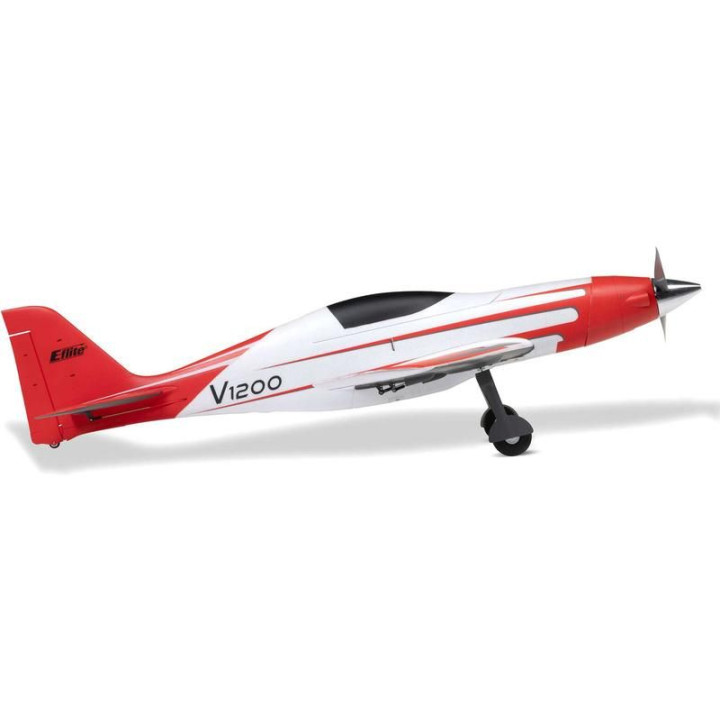 E-flite V1200 1.2m AS3X+ SAFE Select BNF Basic