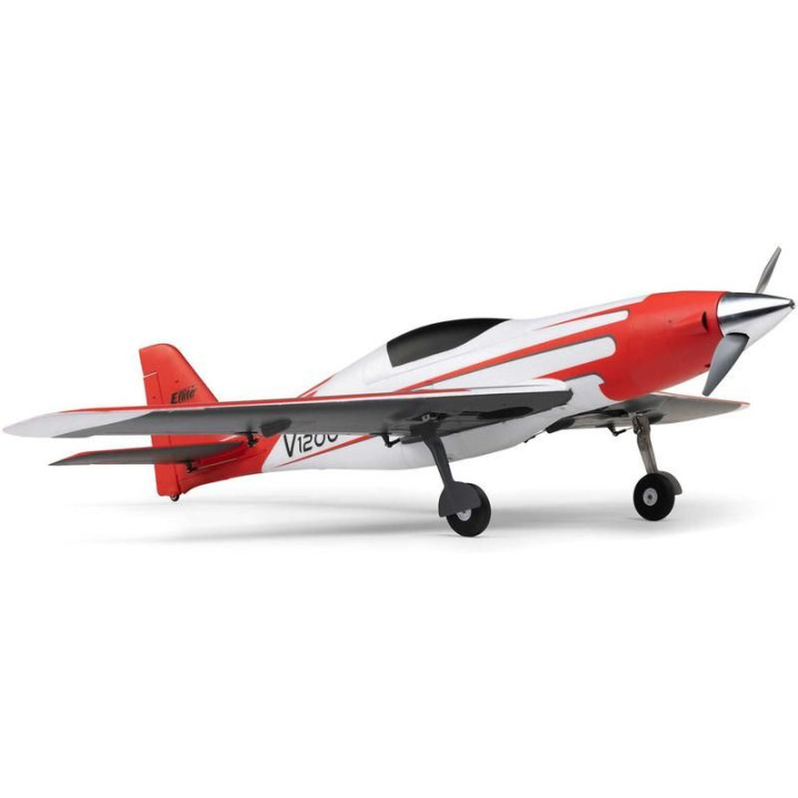 E-flite V1200 1.2m AS3X+ SAFE Select BNF Basic