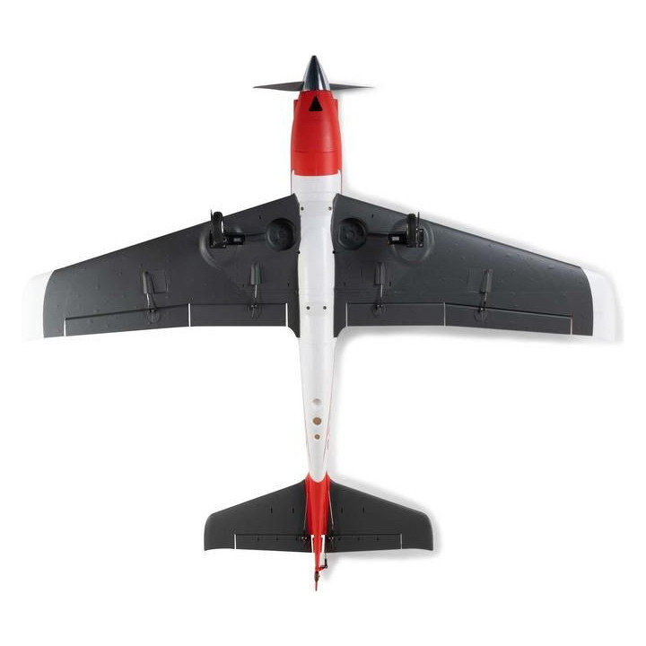 E-flite V1200 1.2m AS3X+ SAFE Select BNF Basic