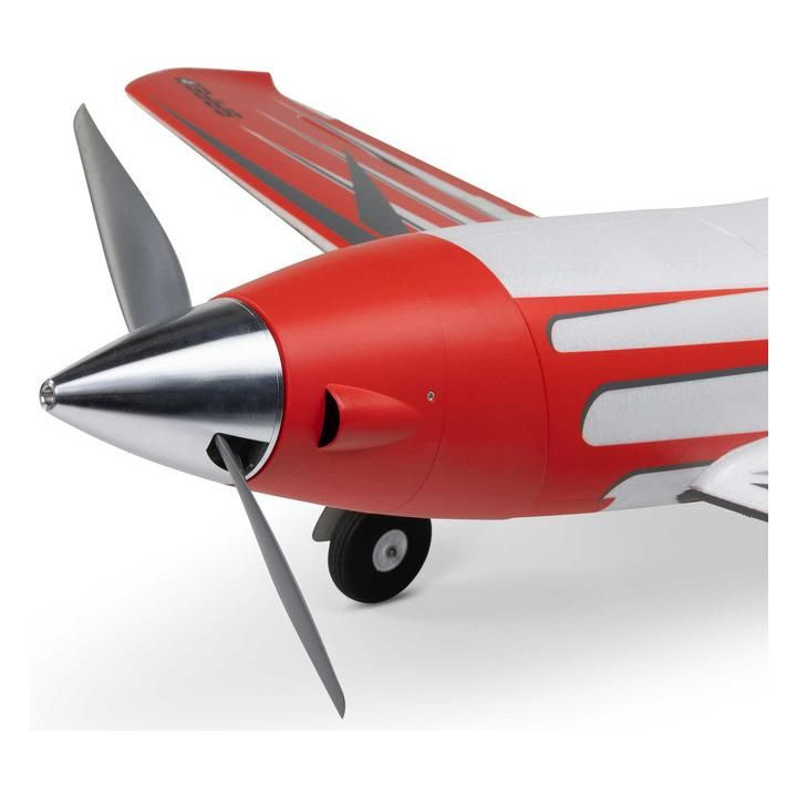 E-flite V1200 1.2m AS3X+ SAFE Select BNF Basic