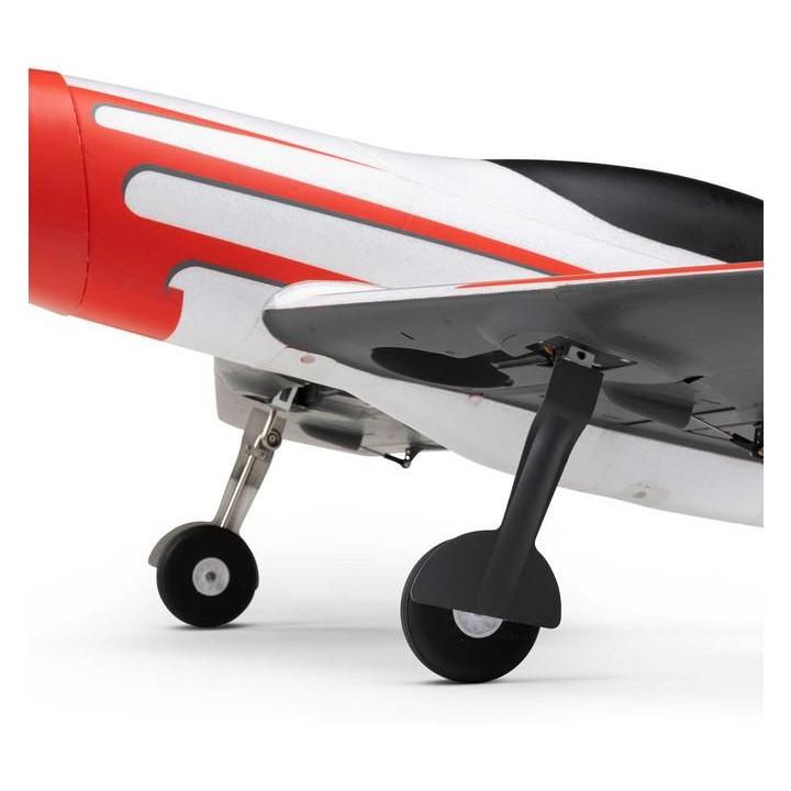 E-flite V1200 1.2m AS3X+ SAFE Select BNF Basic
