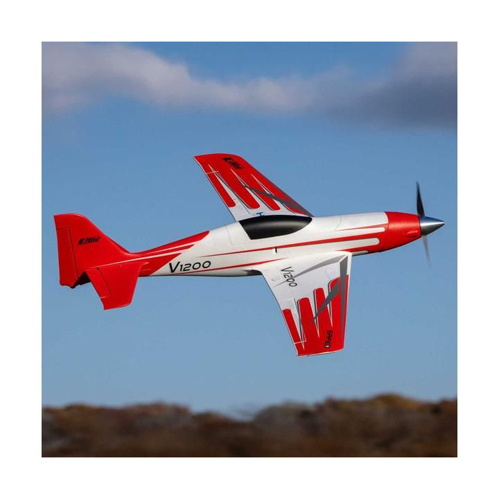 E-flite V1200 1.2m PNP
