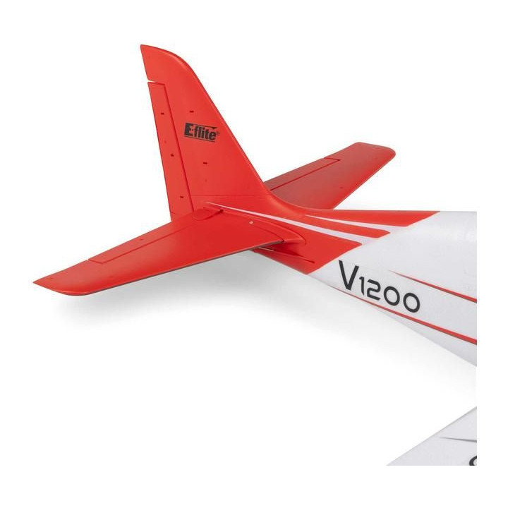 E-flite V1200 1.2m PNP