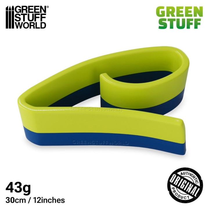 Páska tmelu Green Stuff – 30 cm | RCsvet