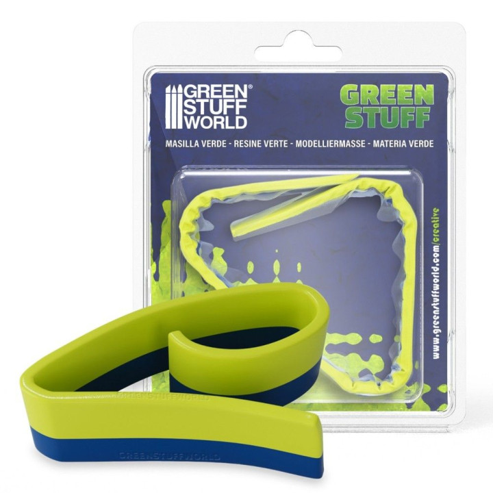 Páska tmelu Green Stuff – 30 cm | RCsvet