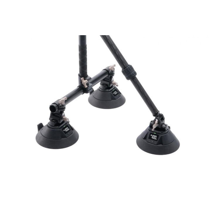 Insta360 Triple Electric Suction Cup Car Mount