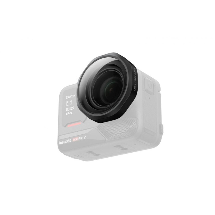 Insta360 Ace Pro 2 ultraširokoúhlý objektiv
