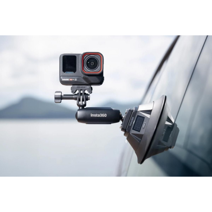 Insta360 Electric Suction Cup Mount