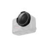 Makro čočka pro kameru Insta360 Ace Pro 2 možňuje ostření na velmi krátkou vzdálenost a zachycení detailních záběrů zblízka. Ideální pro makro snímky s vyšší ostrostí a výraznějšími detaily.