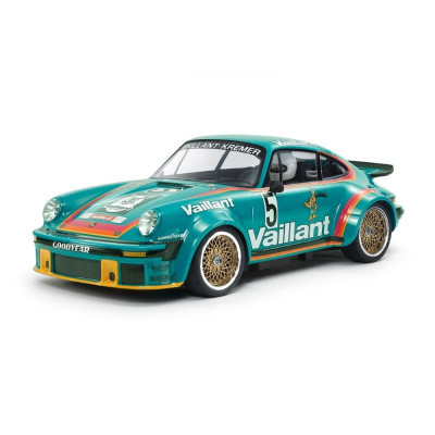 Tamiya Porsche 934 (1976) 50th Anniversary | RCsvet