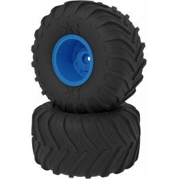 Arrma kolo dBoots Chevron MT, disk modrý (2)