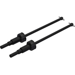 Arrma hnací hřídel CVD, sada 71mm (2)