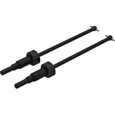 Arrma hnací hřídel CVD, sada 71mm (2)