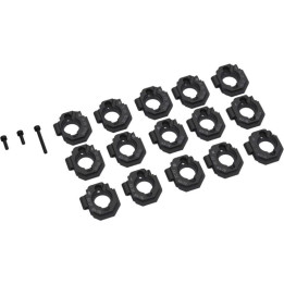 Arrma sada držáků motoru (15): Mini Kraton