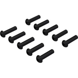 Arrma šroub imbus BH M2.5x10mm (10)