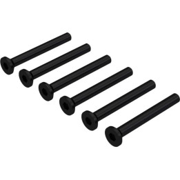 Arrma šroub imbus FH M2.5x22mm (6)