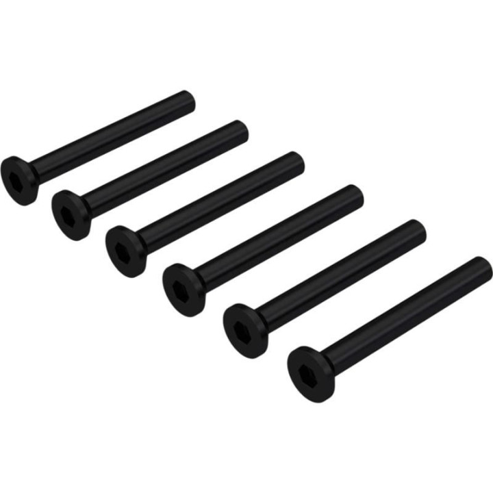 Arrma šroub imbus FH M2.5x22mm (6)