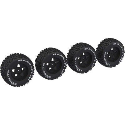Arrma pneu dBoots Backflip (4)