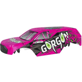 Arrma karosérie Gorgon růžová: GROM