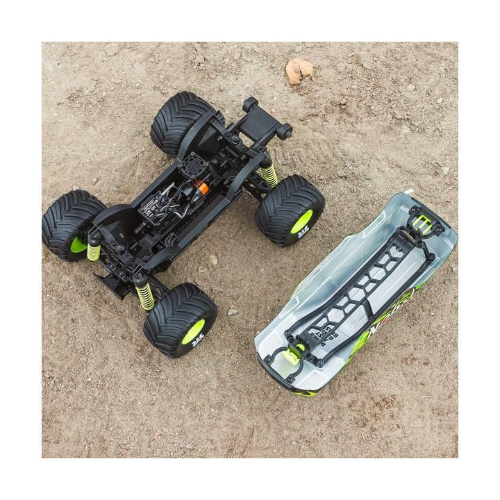 Arrma Gorgon Grom 1:16 4WD Smart RTR bronzová