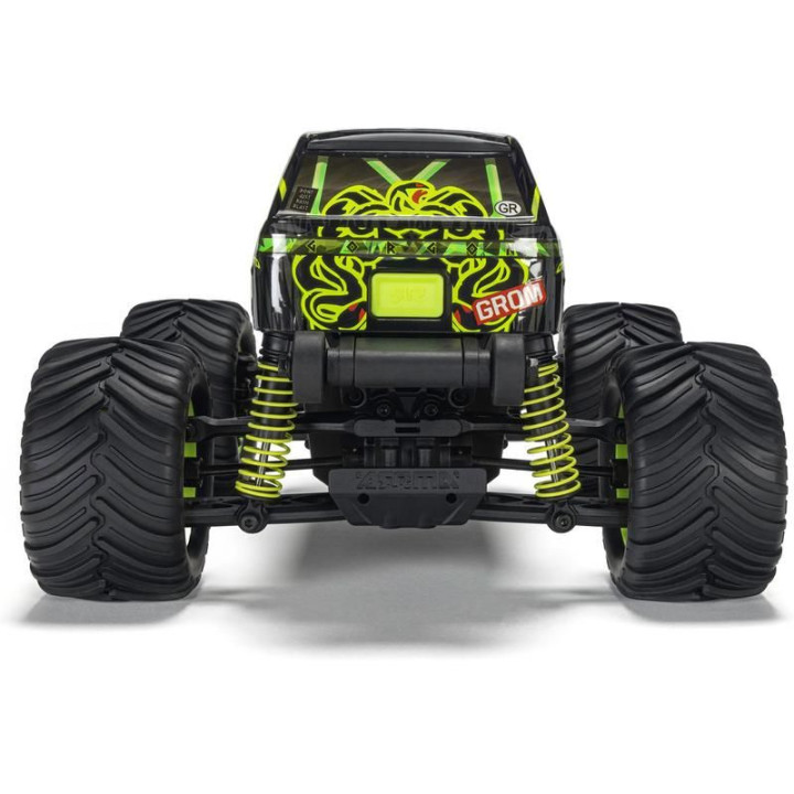 Arrma Gorgon Grom 1:16 4WD Smart RTR bronzová