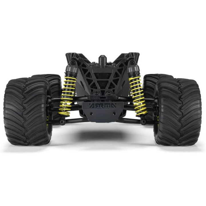Arrma Gorgon Grom 1:16 4WD Smart RTR bronzová