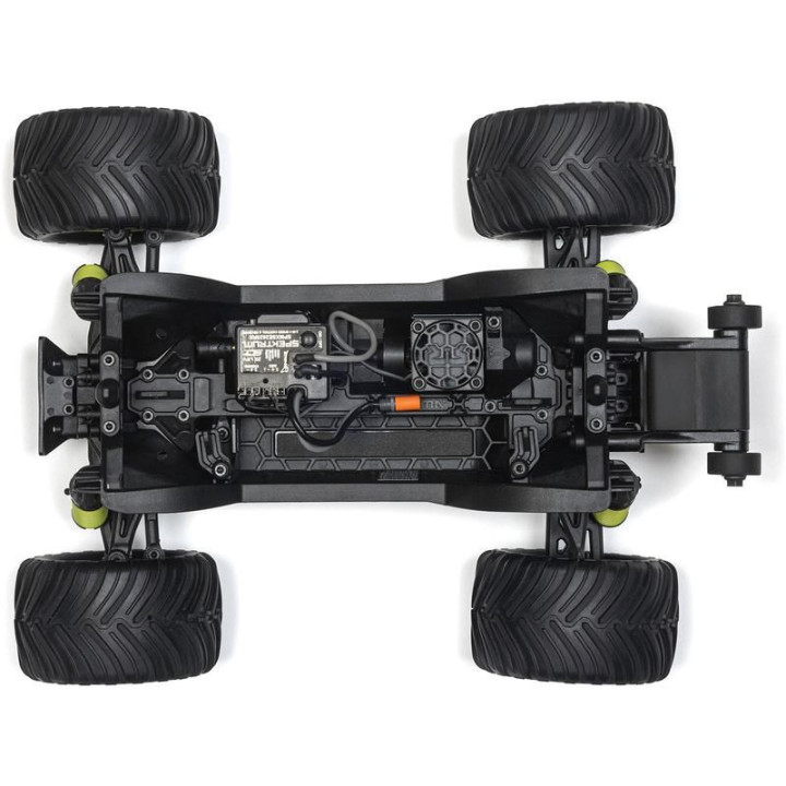 Arrma Gorgon Grom 1:16 4WD Smart RTR bronzová