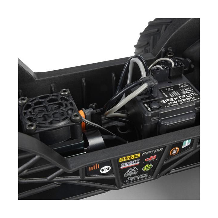 Arrma Gorgon Grom 1:16 4WD Smart RTR bronzová