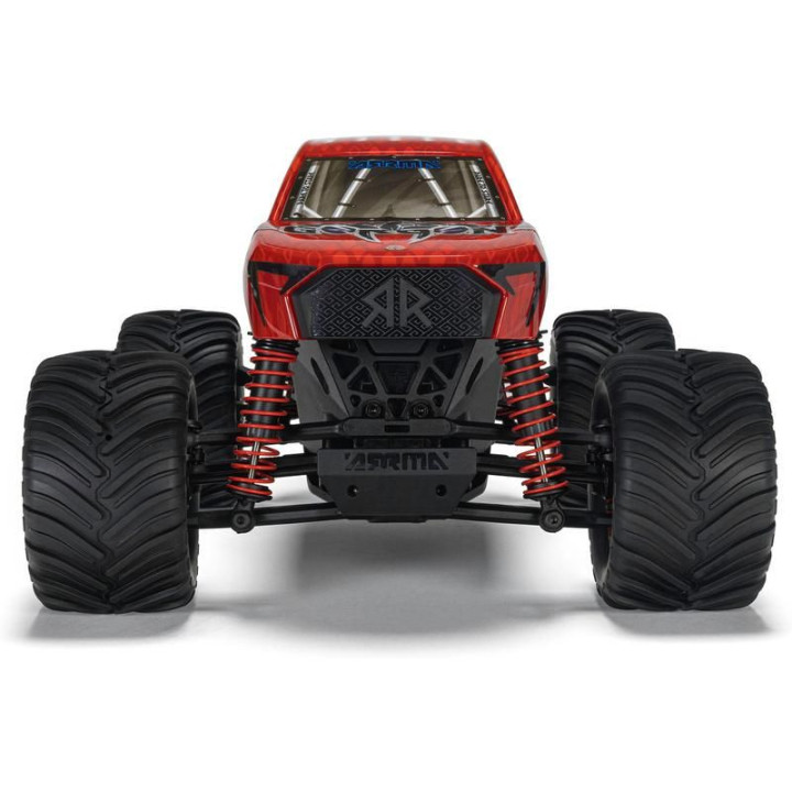 Arrma Gorgon Grom 1:16 4WD Smart RTR bronzová