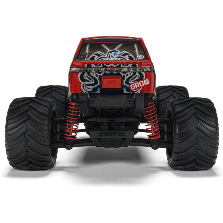Arrma Gorgon Grom 1:16 4WD Smart RTR bronzová