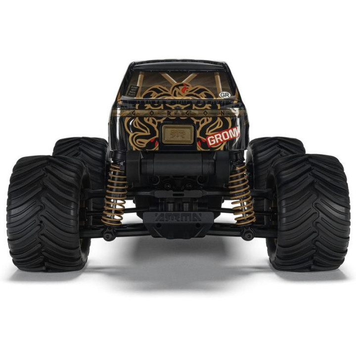 Arrma Gorgon Grom 1:16 4WD Smart RTR bronzová