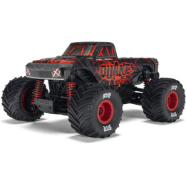 Arrma Quake Grom 1:16 4WD Smart RTR červená