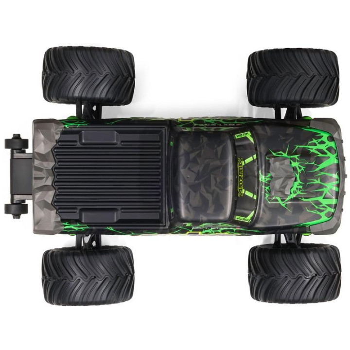 Arrma Quake Grom 1:16 4WD Smart RTR červená