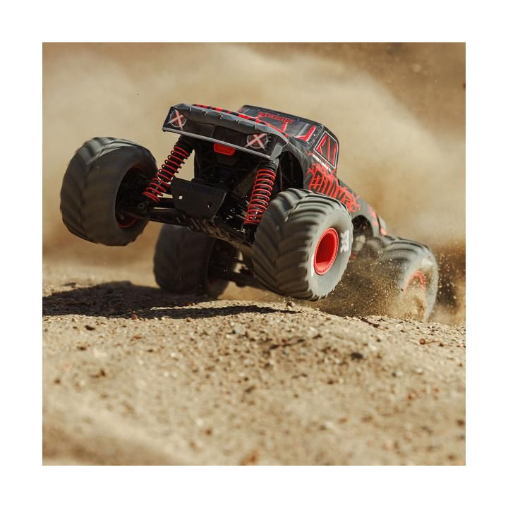 Arrma Quake Grom 1:16 4WD Smart RTR zelená