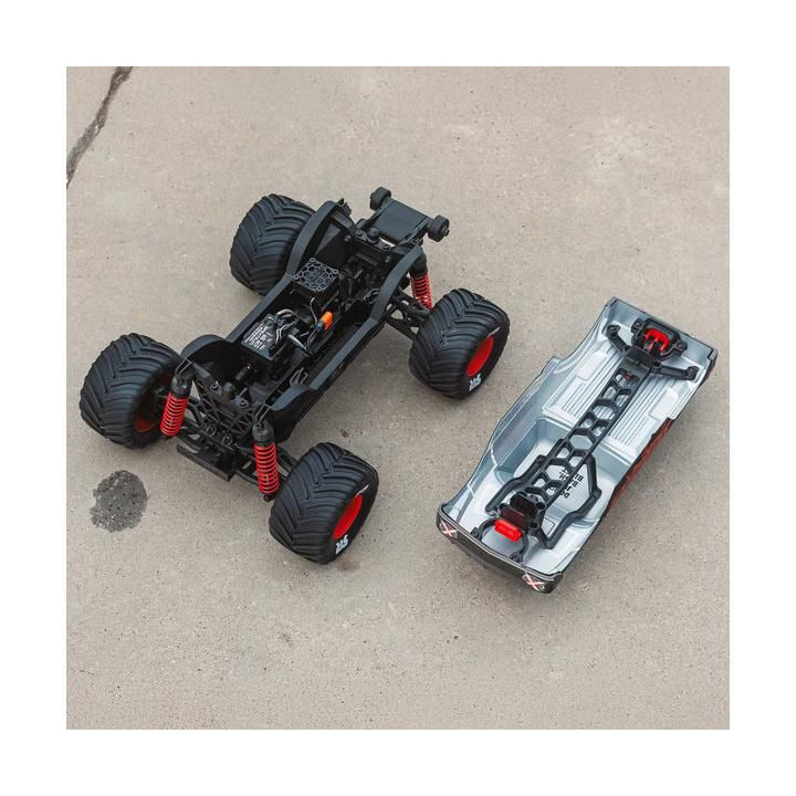 Arrma Quake Grom 1:16 4WD Smart RTR zelená