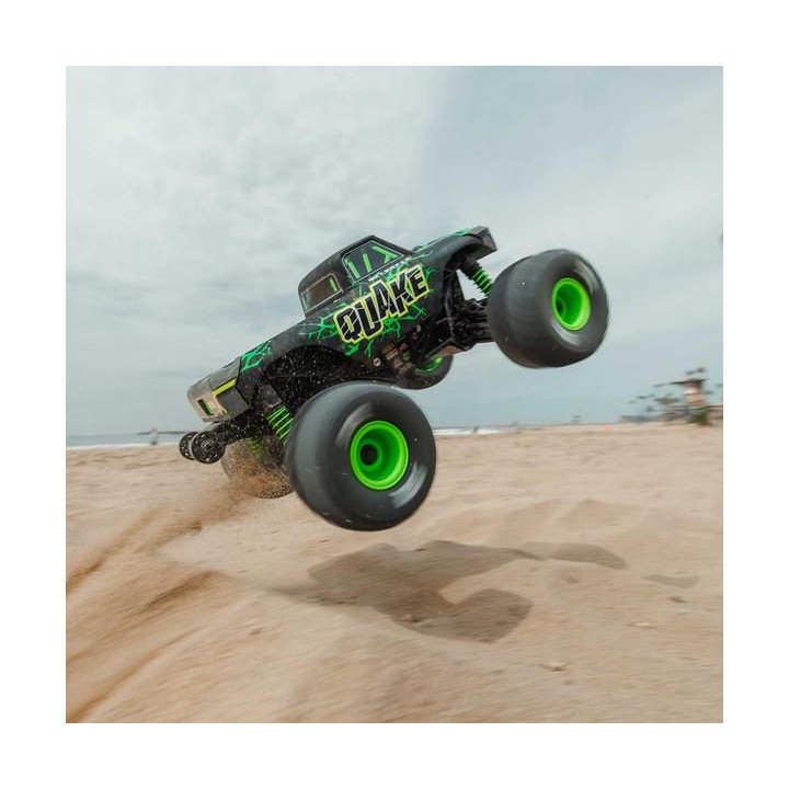 Arrma Quake Grom 1:16 4WD Smart RTR zelená