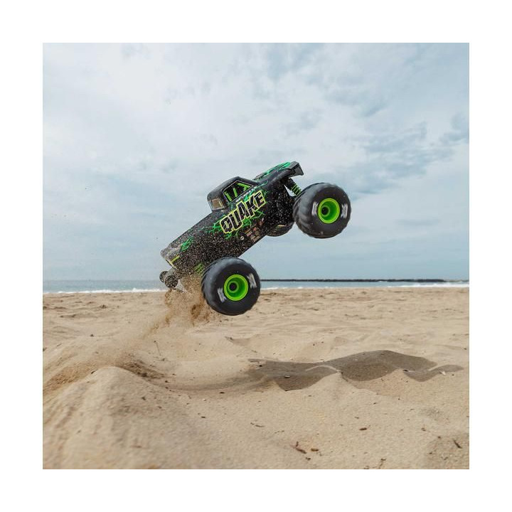 Arrma Quake Grom 1:16 4WD Smart RTR zelená