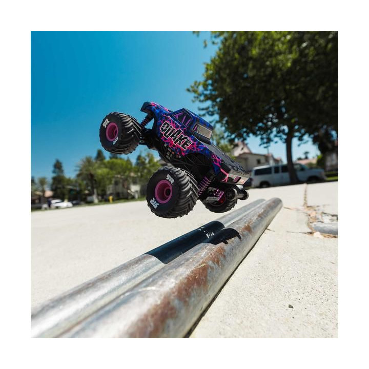 Arrma Quake Grom 1:16 4WD Smart RTR zelená