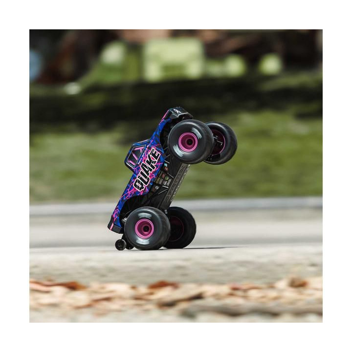 Arrma Quake Grom 1:16 4WD Smart RTR zelená