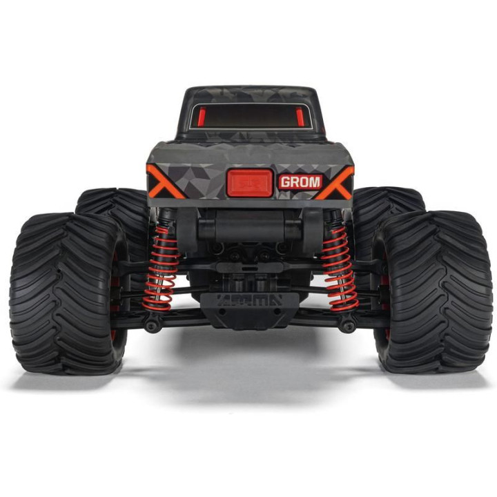 Arrma Quake Grom 1:16 4WD Smart RTR zelená